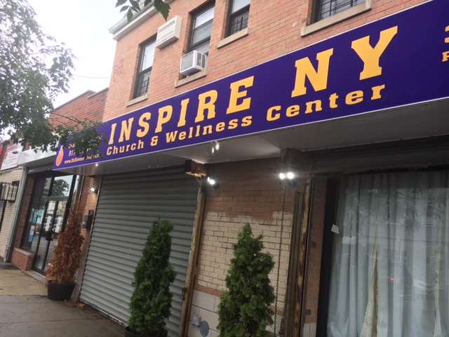 Inspire New York | 115-42 Sutphin Blvd, Jamaica, NY 11434, USA | Phone: (917) 720-2485