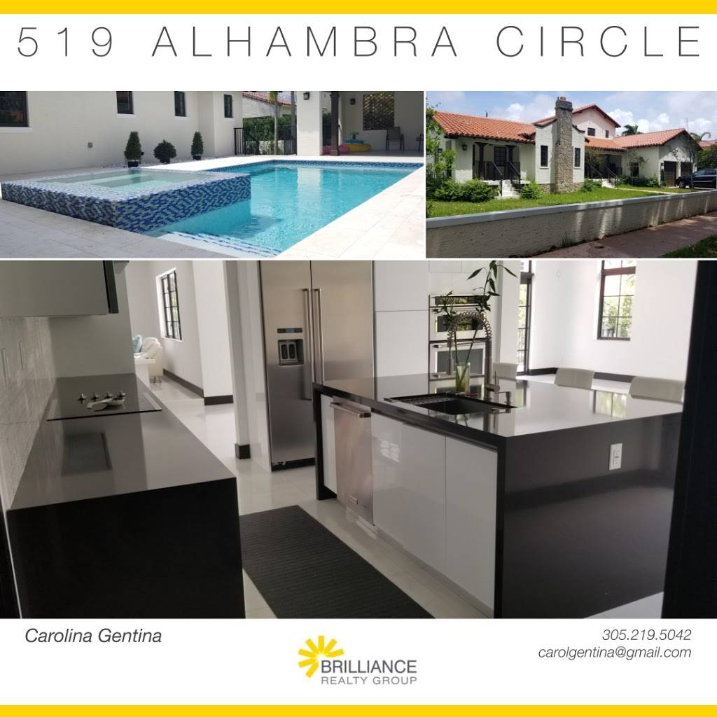 Carolina Gentina | 11 Island Ave #503, Miami Beach, FL 33139, USA | Phone: (305) 219-5042