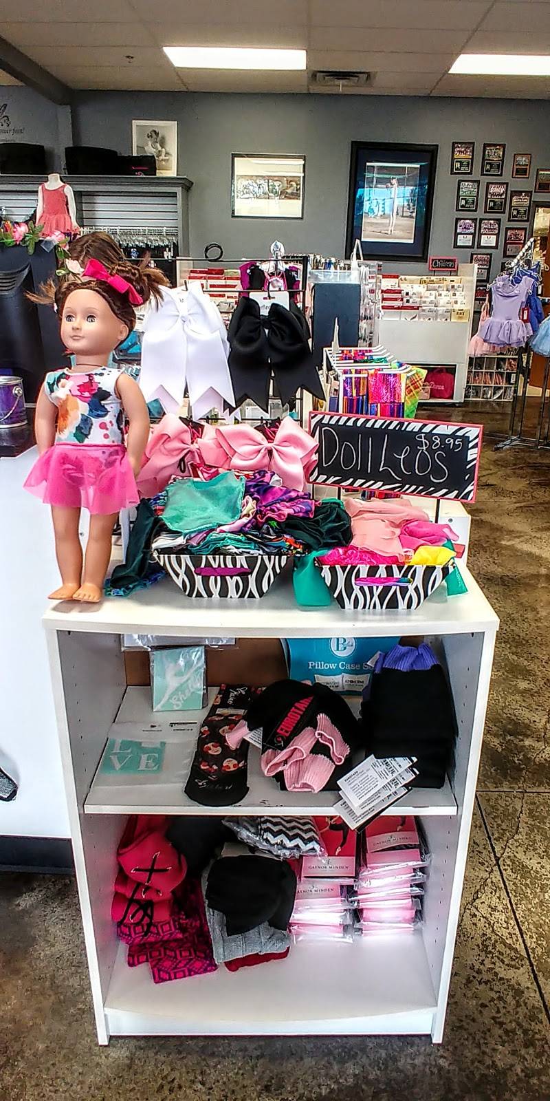 Black and Pink Dance Supplies and BP Design Studio | 8130 S Lewis Ave ste f, Tulsa, OK 74137, USA | Phone: (918) 528-3339