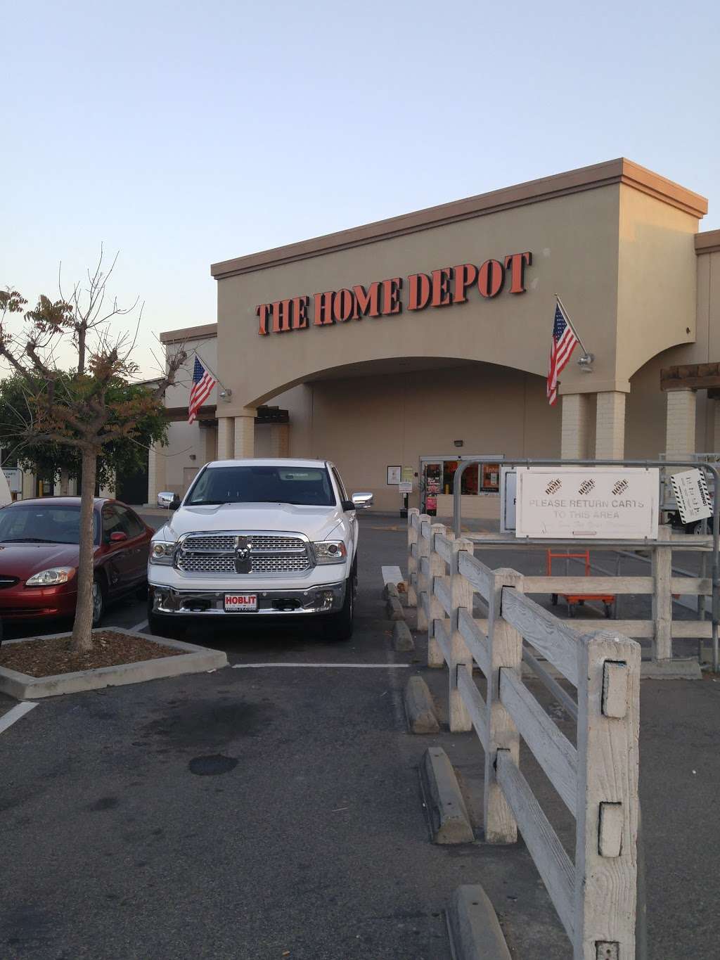 The Home Depot | 5755 Mission Ave, Oceanside, CA 92057, USA | Phone: (760) 945-8686