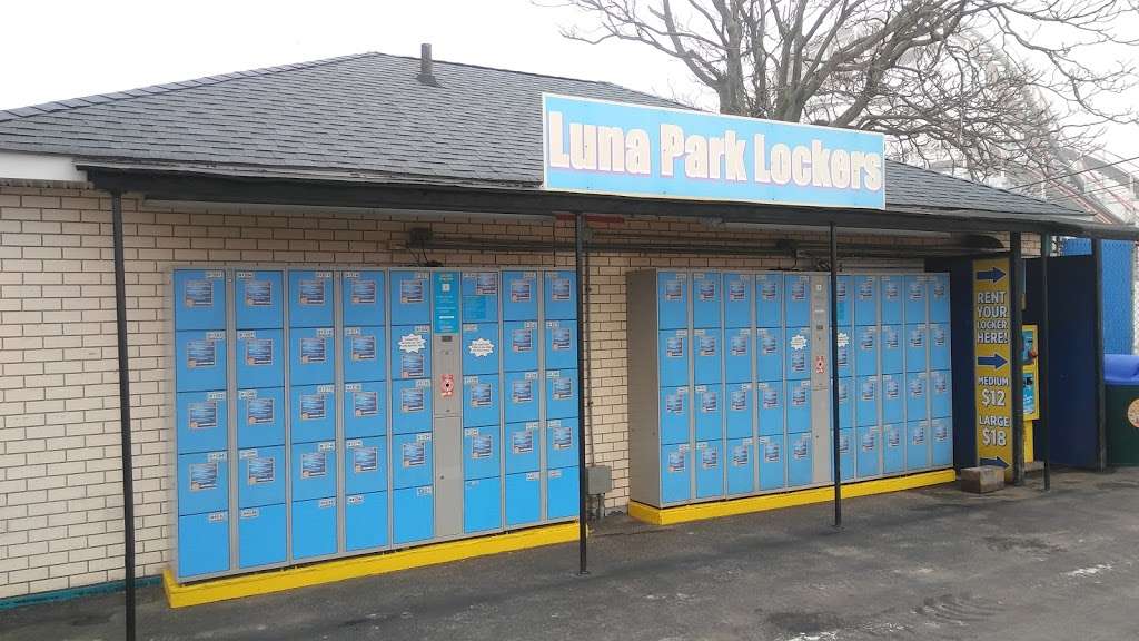 Luna Park | 1000 Surf Ave, Brooklyn, NY 11224, USA | Phone: (718) 373-5862