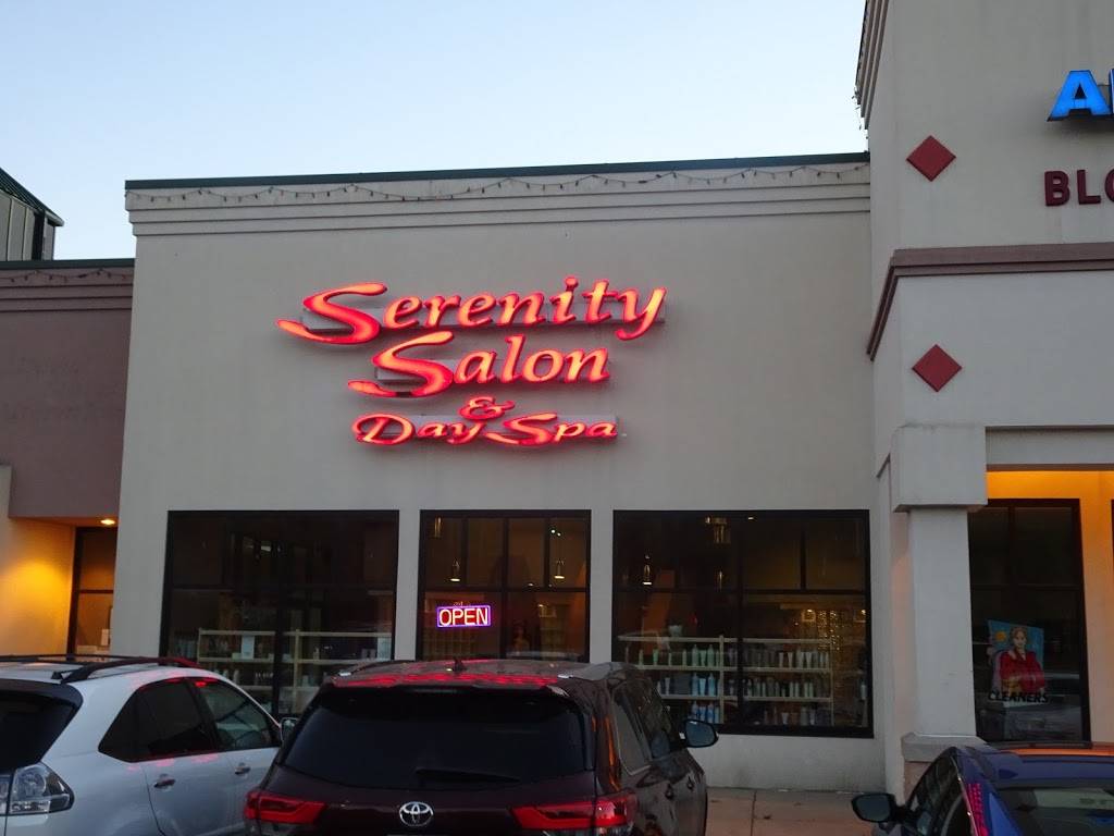 Serenity Salon & Day Spa | 1857 Northport Dr, Madison, WI 53704, USA | Phone: (608) 246-2002