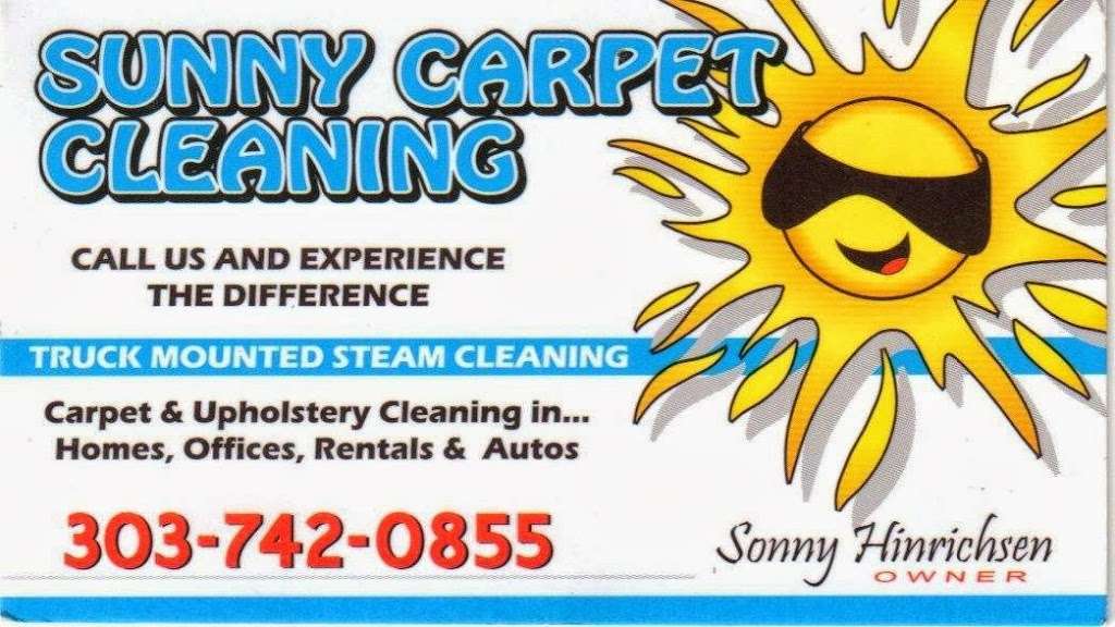 Sunny Carpet Cleaning | 7320 S Webster St, Littleton, CO 80128 | Phone: (303) 742-0855