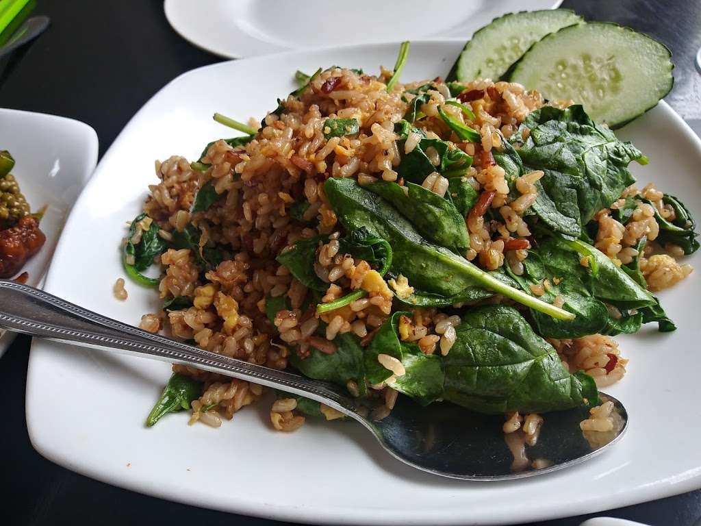 Bulan Thai Vegetarian Kitchen | 4114 Santa Monica Blvd, Los Angeles, CA 90029, USA | Phone: (323) 913-1488