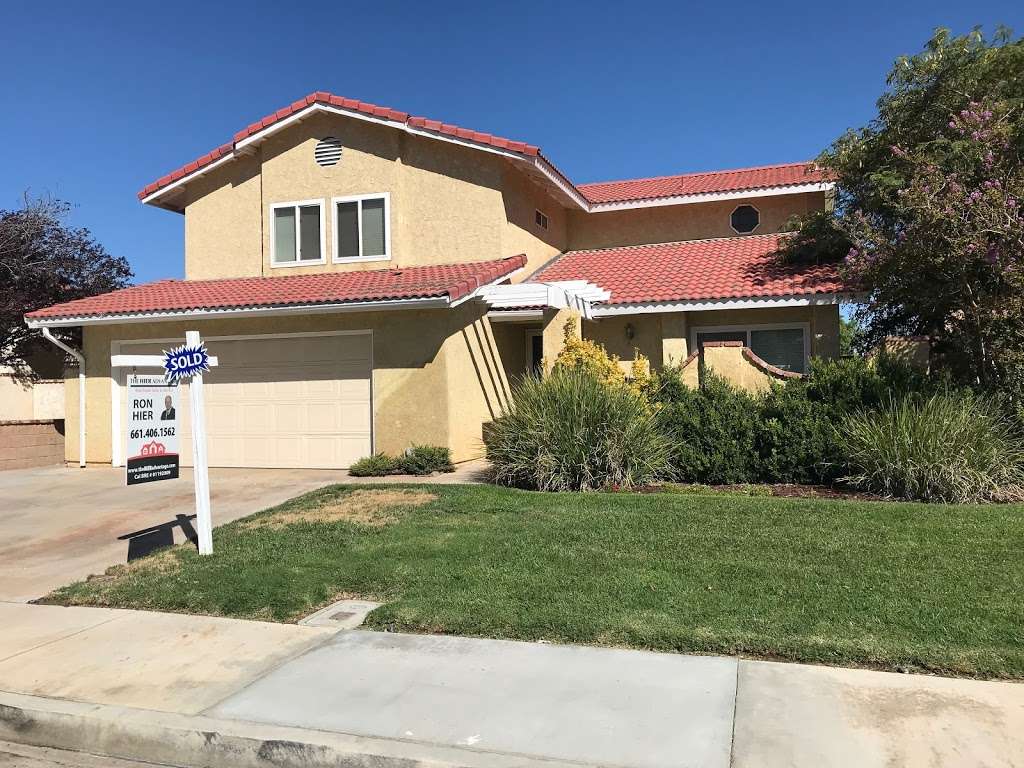 The Hier Advantage Real Estate Sales and Services | 1008 W Ave M 14 Suite A, Palmdale, CA 93551, USA | Phone: (661) 406-1562