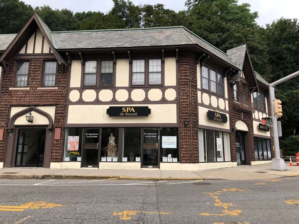 Spa de Beauté | 2 Main St, Roslyn, NY 11576, USA | Phone: (516) 455-9680