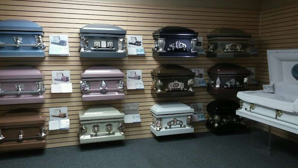 Heritage Mortuary Inc. | 3610 N Rancho Dr, Las Vegas, NV 89130, USA | Phone: (702) 852-1464