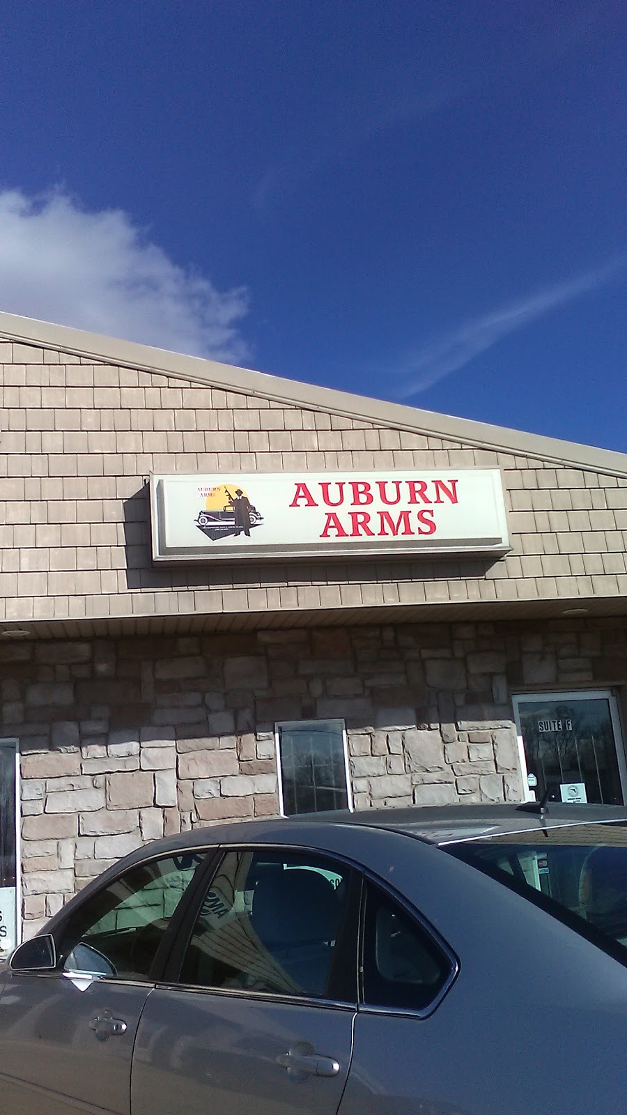 Auburn Arms INC | 401 West Auburn Dr, Auburn, IN 46706, USA | Phone: (260) 413-6148