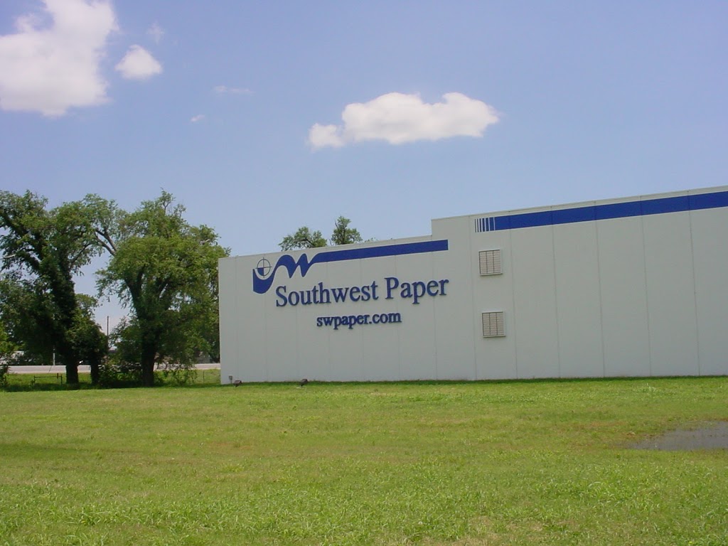 Southwest Paper / SWPlus | 3930 N, Bridgeport Cir, Wichita, KS 67219, USA | Phone: (316) 838-7155