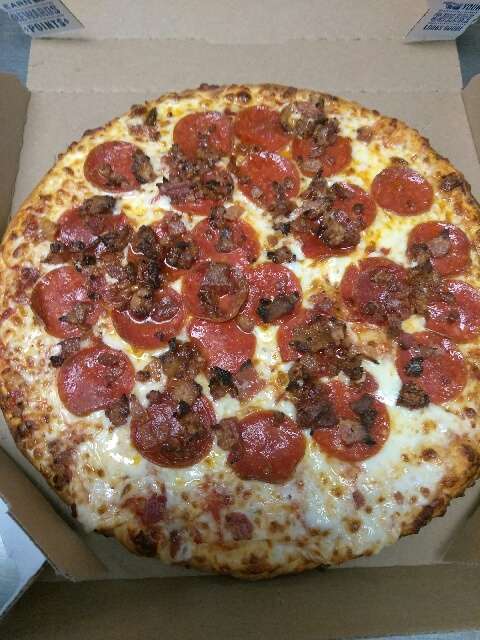 Dominos Pizza | 1828 Sheridan Rd, Zion, IL 60099 | Phone: (847) 746-2000