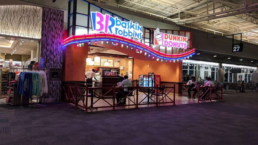Dunkin Donuts | 7800 Airport Blvd, Houston, TX 77061 | Phone: (713) 640-8601