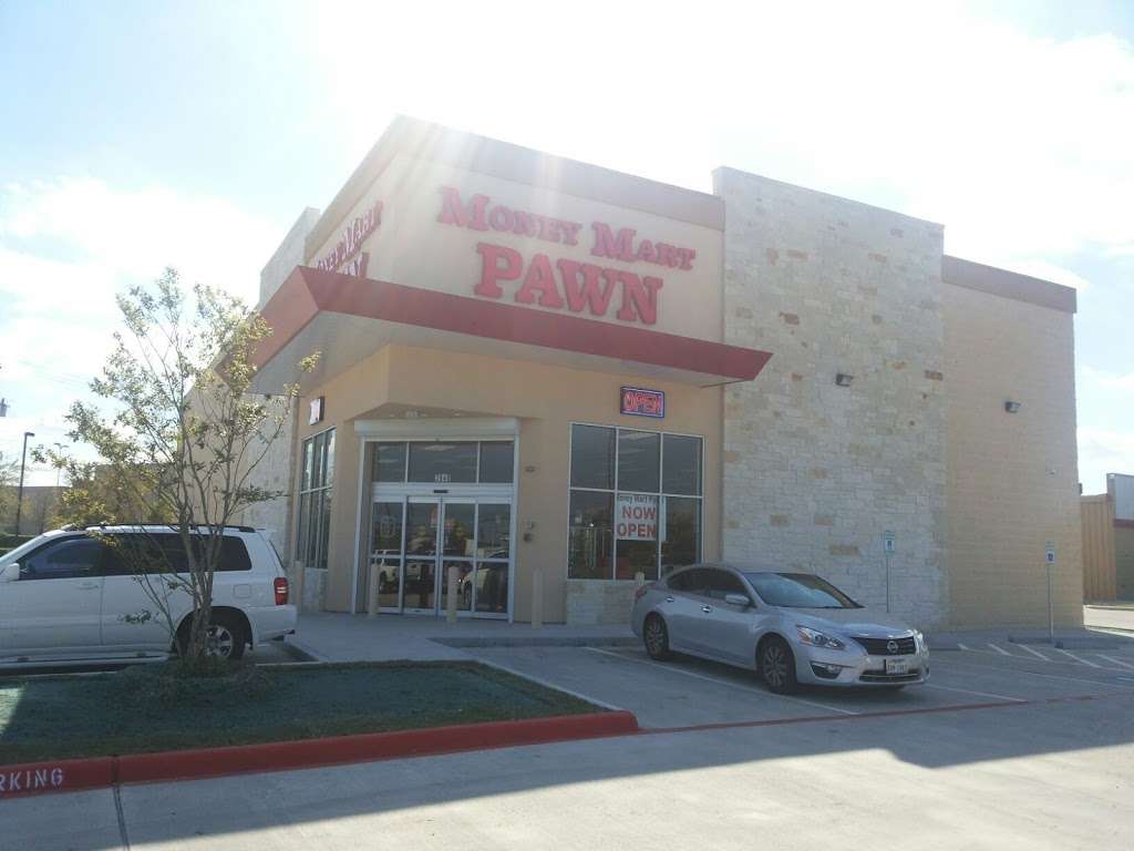 Money Mart Pawn & Jewelry | 3940 Red Bluff Rd, Pasadena, TX 77503, USA | Phone: (281) 724-5166