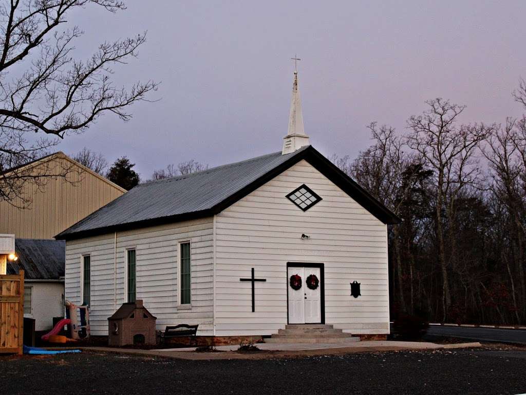 Flat Run Church | 2533 Flat Run Rd, Locust Grove, VA 22508, USA | Phone: (540) 423-9415