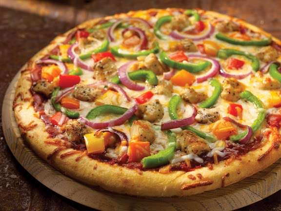 Pizza & Gyro Gourmet Pizza | 7058 Spring Garden Dr, Springfield, VA 22150, USA | Phone: (703) 913-5500