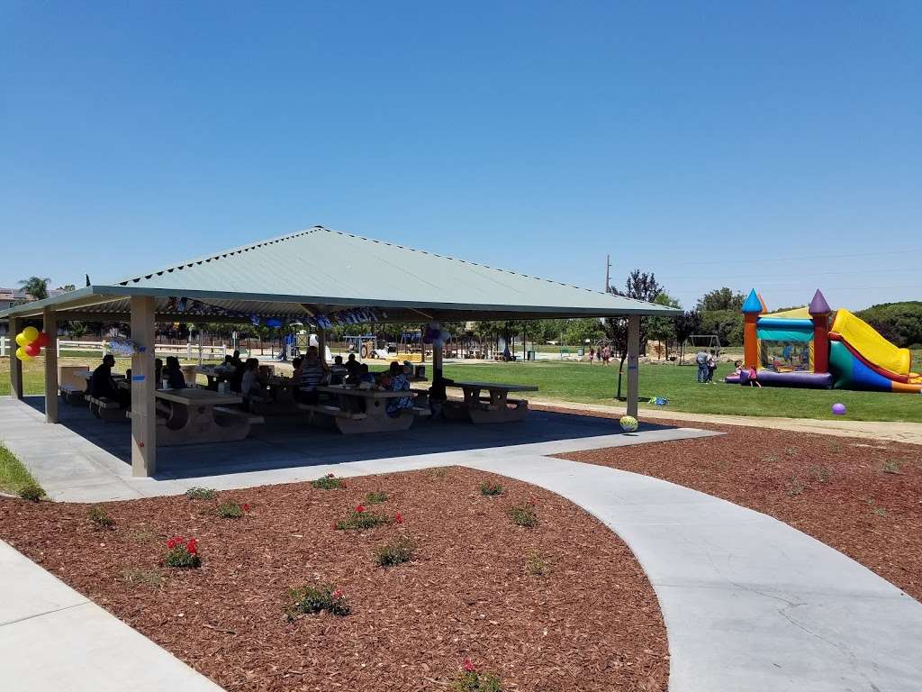 Nunn-Wilson Family Park | 100 Oxford Dr, Oakley, CA 94561, USA | Phone: (925) 625-7041