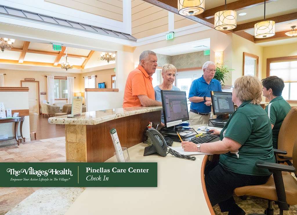 The Villages Health Pinellas Care Center | 2485 Pinellas Pl, The Villages, FL 32163, USA | Phone: (352) 674-1720