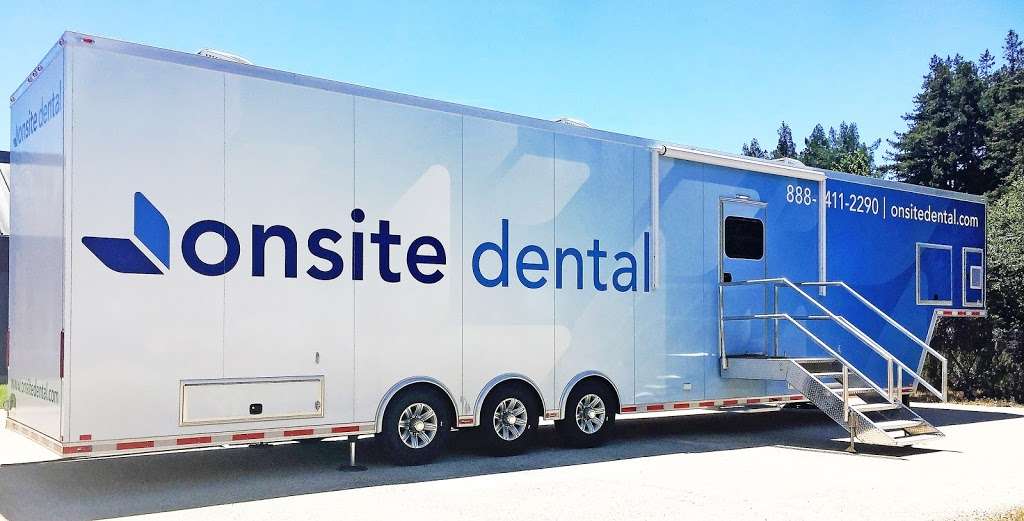 Onsite Dental | 85 Argonaut Suite #220, Aliso Viejo, CA 92656, USA | Phone: (888) 411-2290