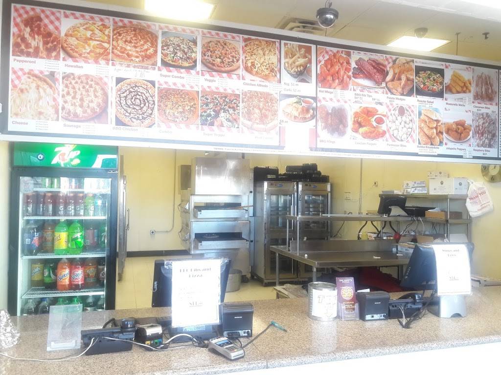 The Daddys Pizza | 2775 S Nellis Blvd, Las Vegas, NV 89121, USA | Phone: (702) 476-5222
