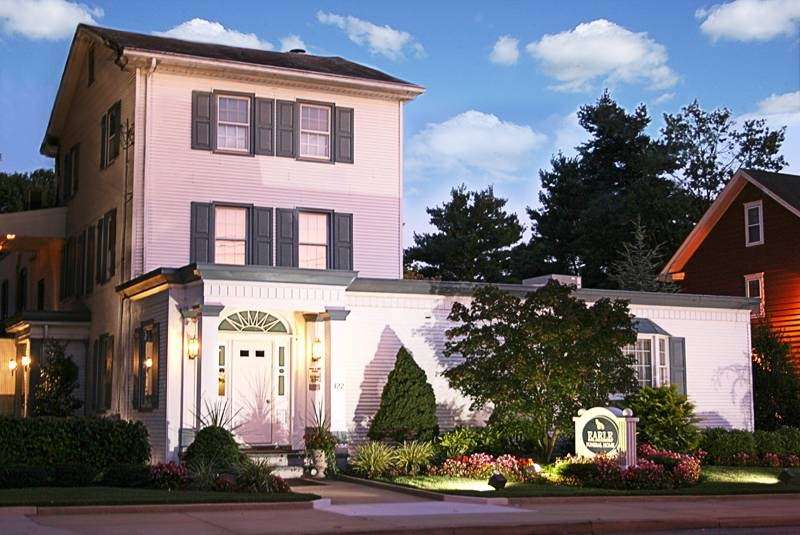 Earle Funeral Home 122 West Church Street Convenient Route 42 access