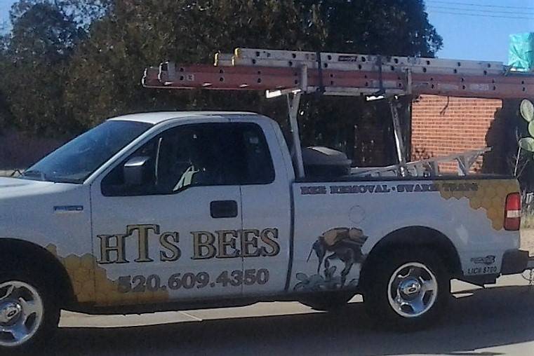HTS Bees LLC | 1830 E Broadway Blvd suite 124-247, Tucson, AZ 85719, USA | Phone: (520) 609-4350