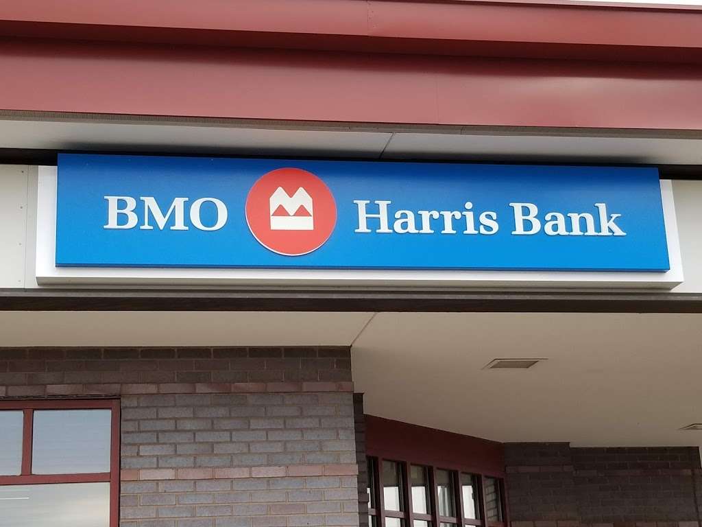 BMO Harris Bank | 19500 S Harlem Ave, Frankfort, IL 60423, USA | Phone: (815) 464-2360