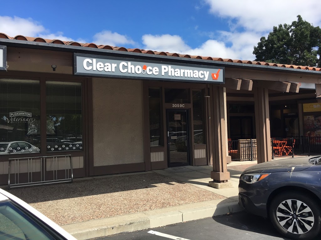 Clear Choice Pharmacy | 3059 Hopyard Rd STE C, Pleasanton, CA 94588, USA | Phone: (925) 623-5511