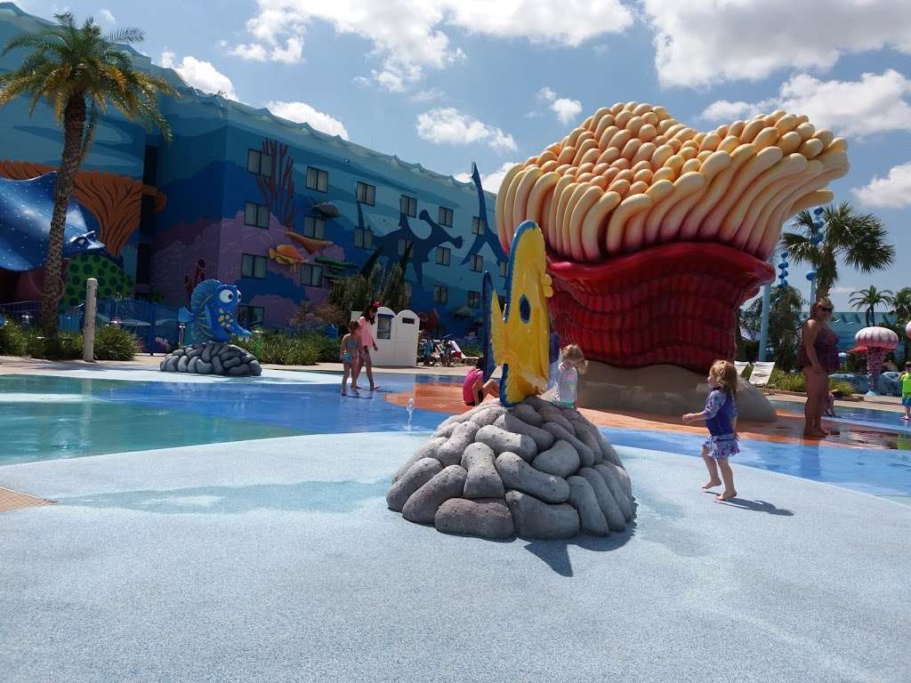 Disneys Art of Animation Resort | 1850 Animation Way, Orlando, FL 32830 | Phone: (407) 938-7000