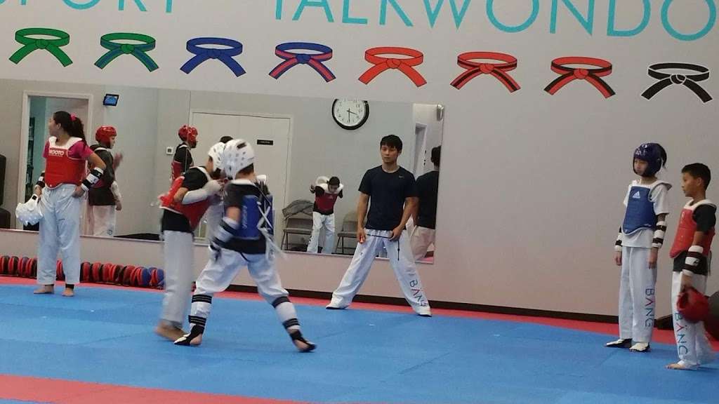 Bang Elite Sport Taekwondo | 28100 Robinson Rd Suite B, Conroe, TX 77385, USA | Phone: (936) 273-0201