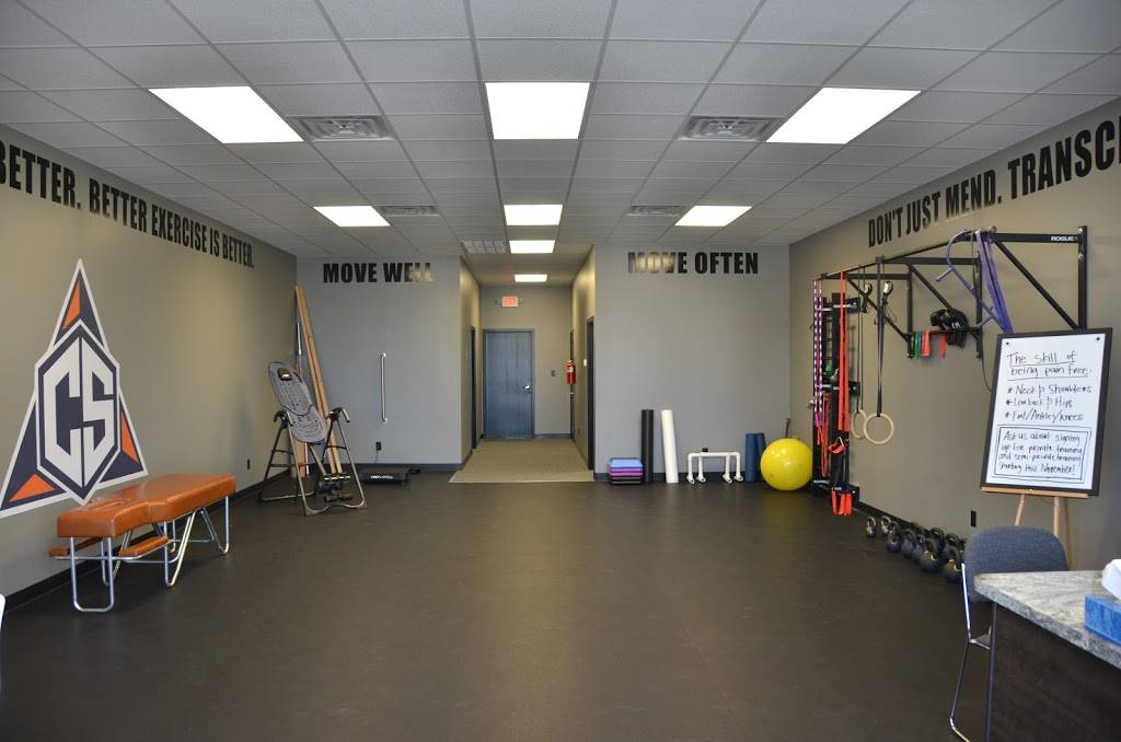 Chirostrength & Therapy | 400 Davidson St suite a, Nashville, TN 37213, USA | Phone: (931) 321-1414