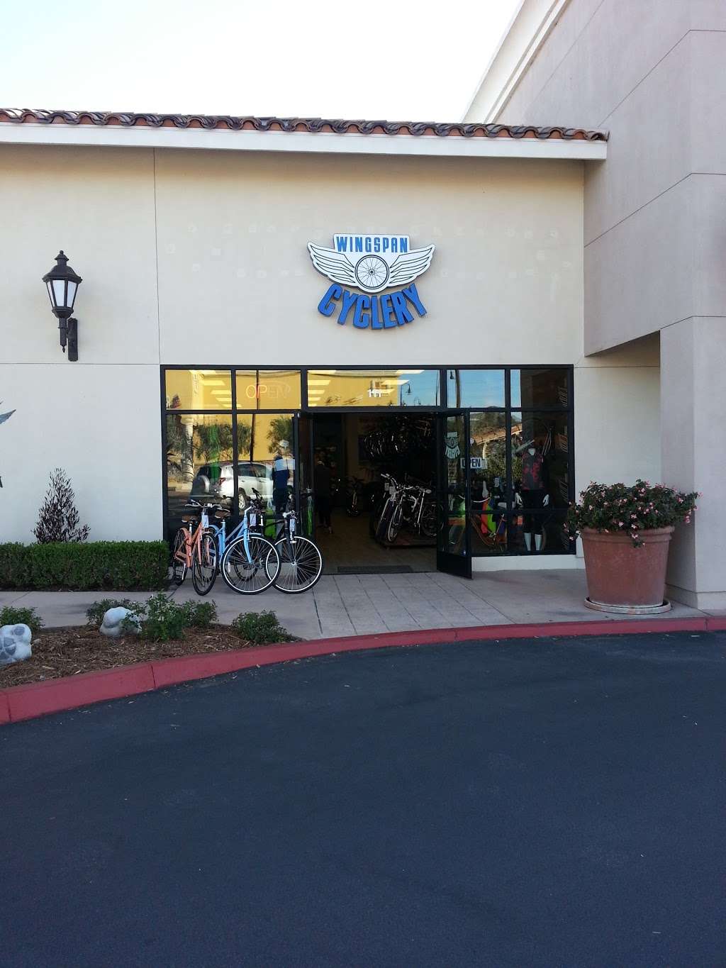 Wingspan Cyclery | 144 Los Angeles Ave #111, Moorpark, CA 93021 | Phone: (805) 552-4339