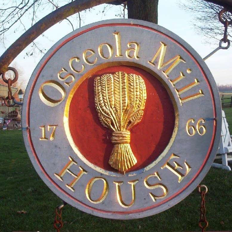 Osceola Mill House Bed & Breakfast | 313 Osceola Mill Rd, Gordonville, PA 17529, USA | Phone: (717) 768-3758