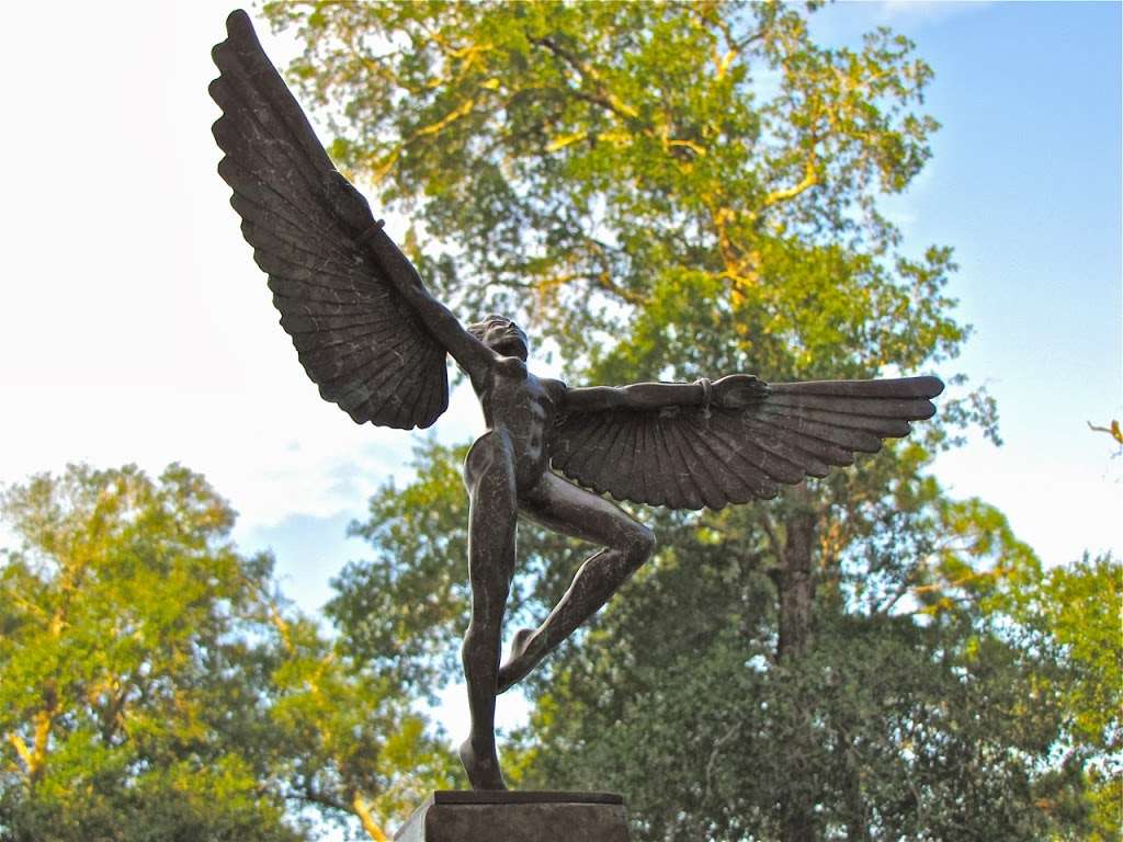 Jack Hill Sculpture | 1490 E Beresford Ave, DeLand, FL 32724, USA | Phone: (305) 240-3238