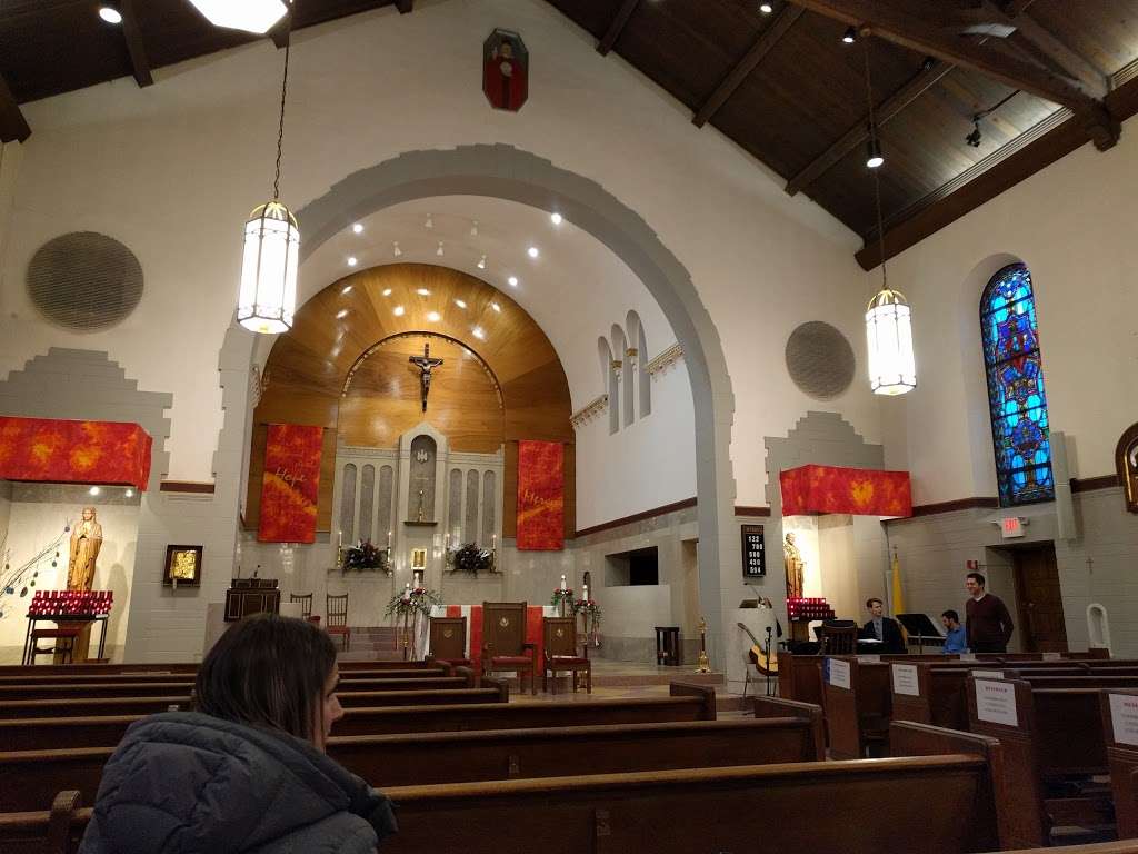 Christ the King Catholic Church | 200 Windsor Ave, Haddonfield, NJ 08033, USA | Phone: (856) 429-1600