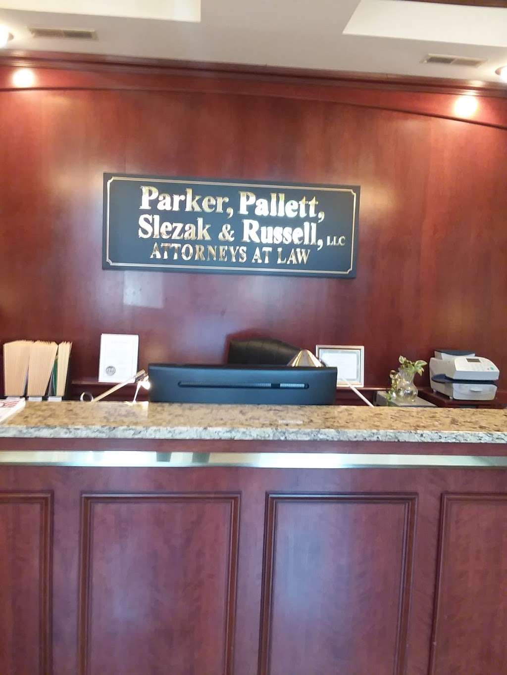 Parker, Pallett, Slezak & Russell, LLC | 11450 Pulaski Hwy, White Marsh, MD 21162 | Phone: (410) 335-3800