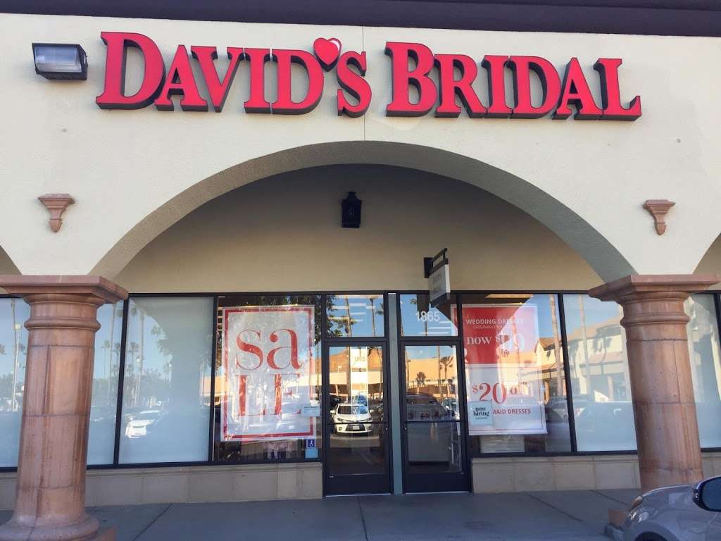 Davids Bridal | 1865 Ventura Blvd, Oxnard, CA 93036, USA | Phone: (805) 278-2811