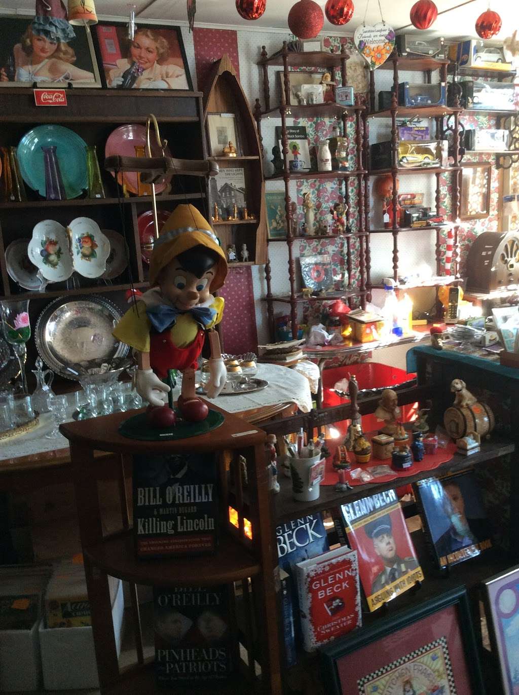 The Old Store | 3 W Tioga St, Tunkhannock, PA 18657, USA | Phone: (570) 836-4053