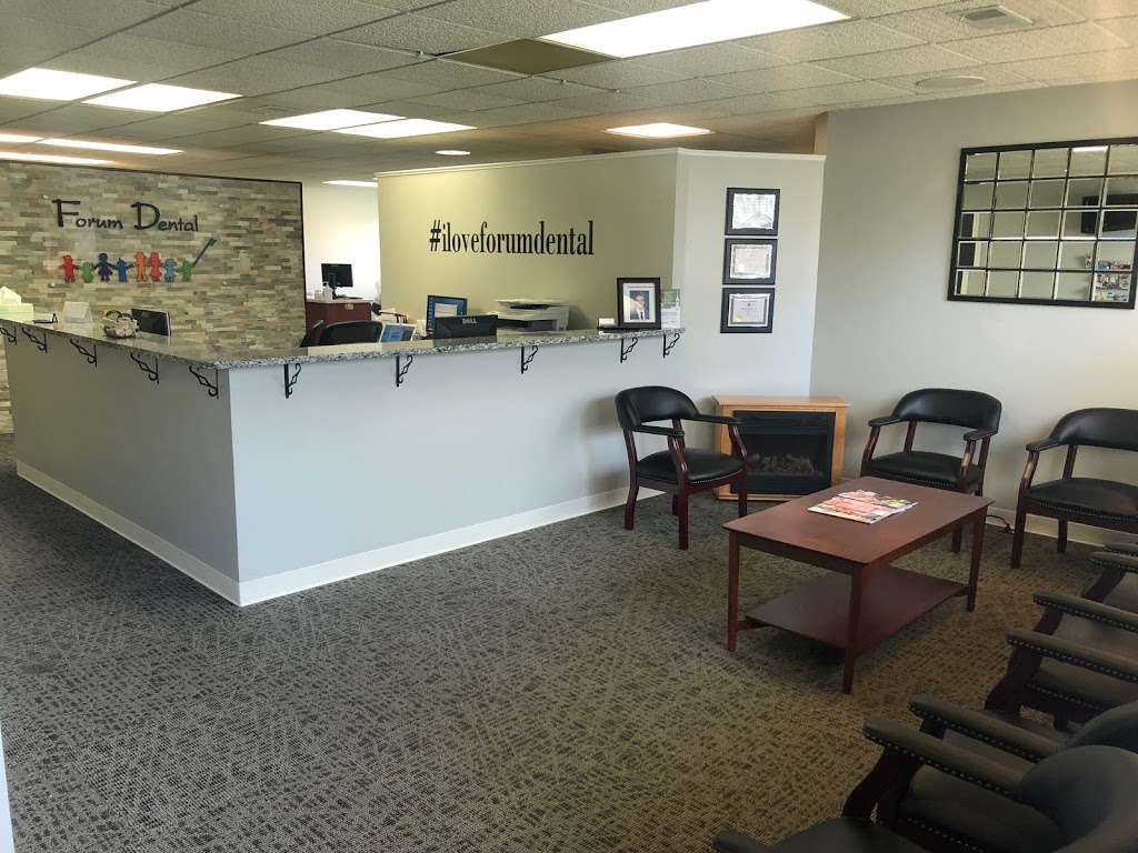 Forum Dental - Kansas City | 10601 Kaw Dr, Edwardsville, KS 66111, USA | Phone: (913) 441-3373