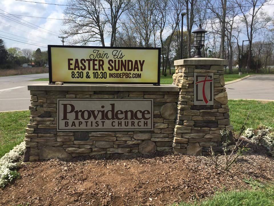 Providence Baptist Church | 1668 Sunset Rd, Brentwood, TN 37027 | Phone: (615) 283-8197