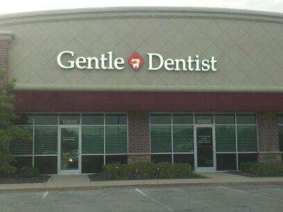 Gentle Dentist | 10438 Olio Road, Fishers, IN 46040, USA | Phone: (317) 336-9922