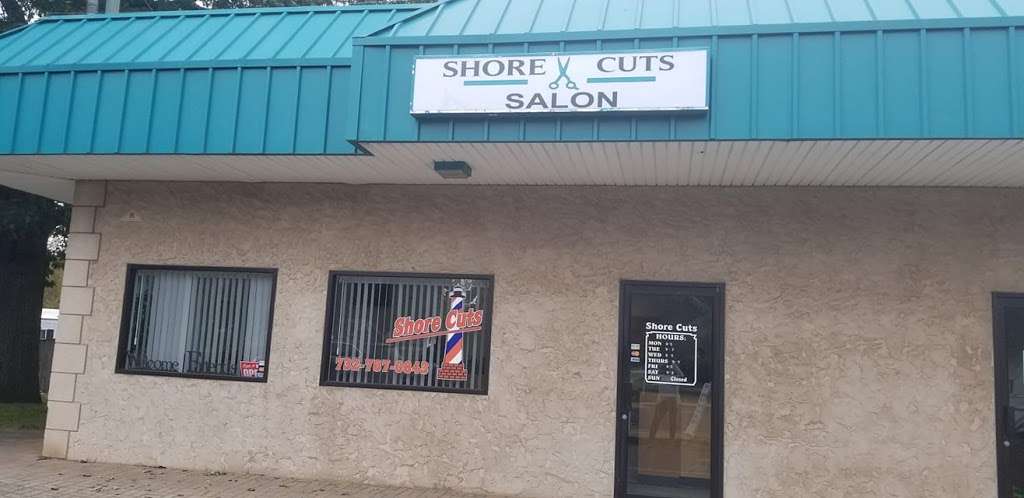 LJ Shore Cuts | 637 Palmer Ave, Keansburg, NJ 07734, USA | Phone: (732) 787-0843