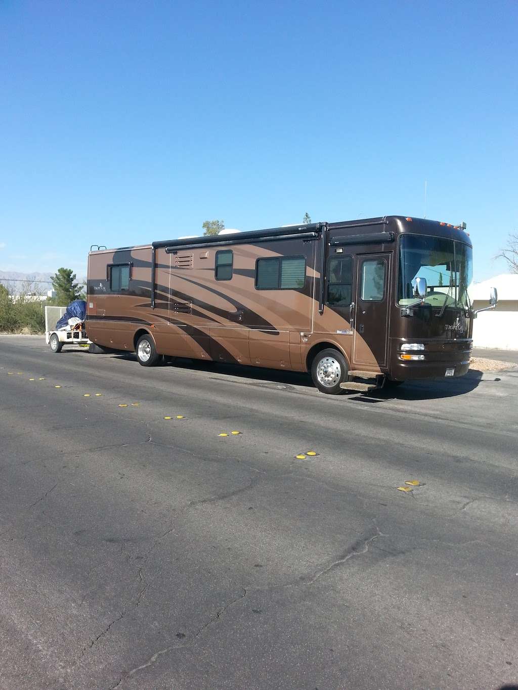 On Site Mobile RV Repair | 5129 Welch Valley Ave, Las Vegas, NV 89131, USA | Phone: (702) 659-8200