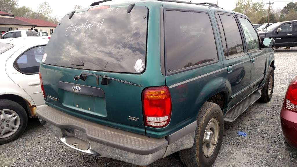 Carolina Salvage Full Service Auto Parts in 234 Porter Rd, Rock Hill