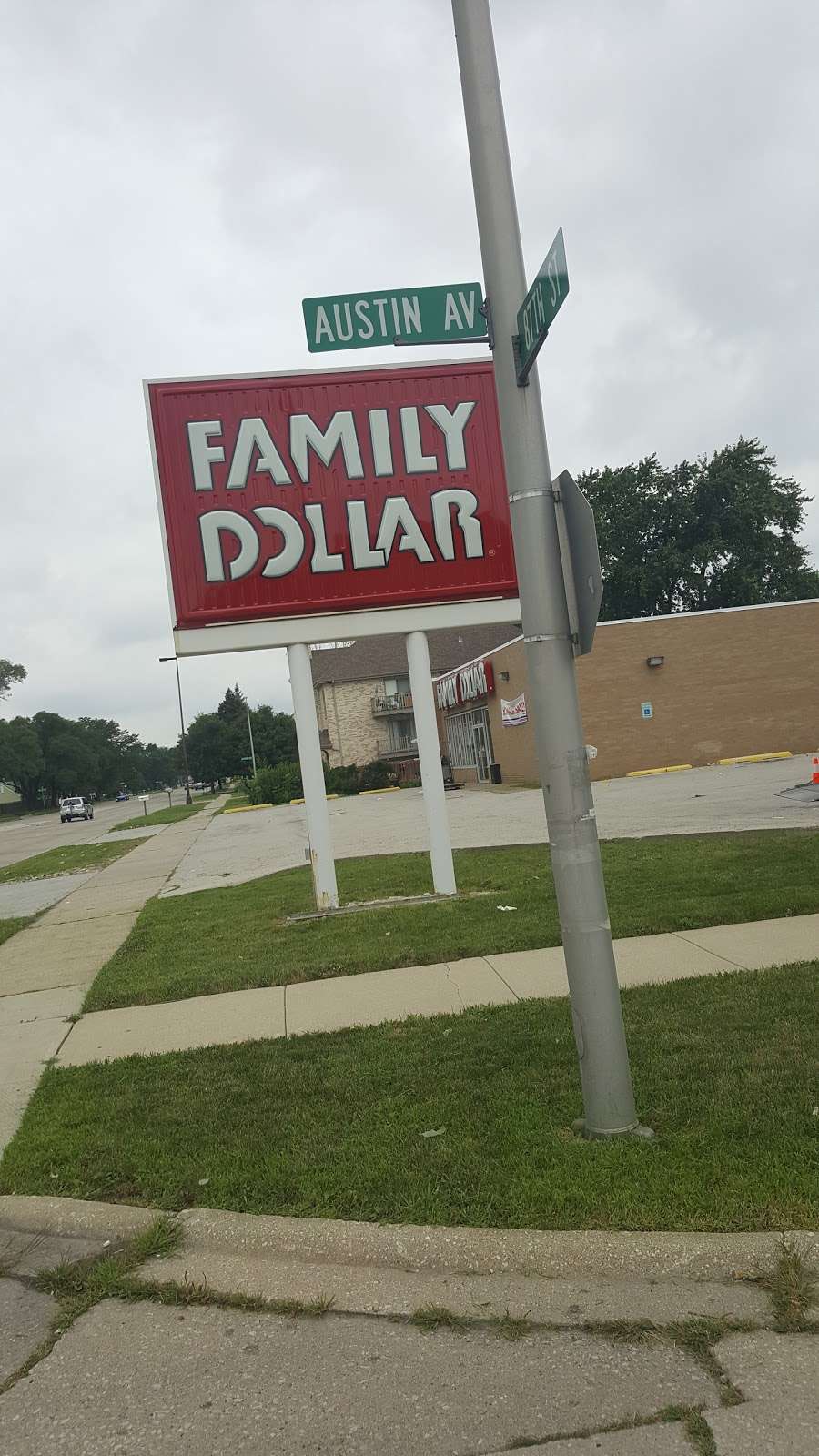 Family Dollar | 6010 W 87th St, Burbank, IL 60459 | Phone: (708) 598-8595