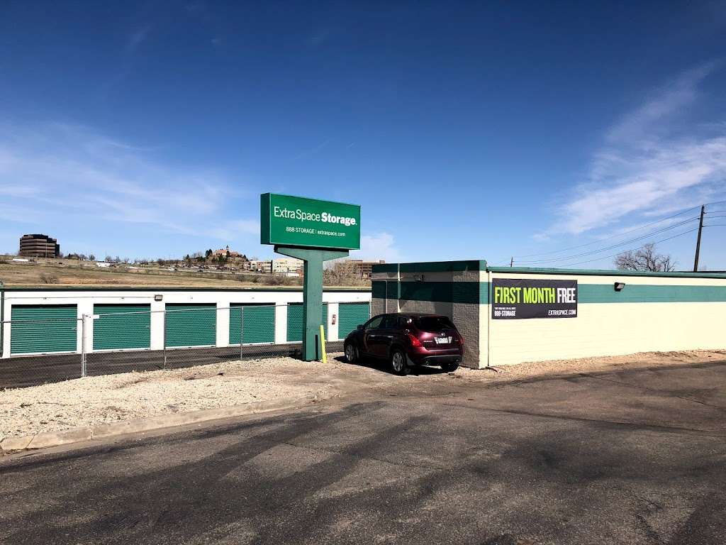 Extra Space Storage | 664 W Thornton Pkwy, Thornton, CO 80260 | Phone: (303) 426-0584