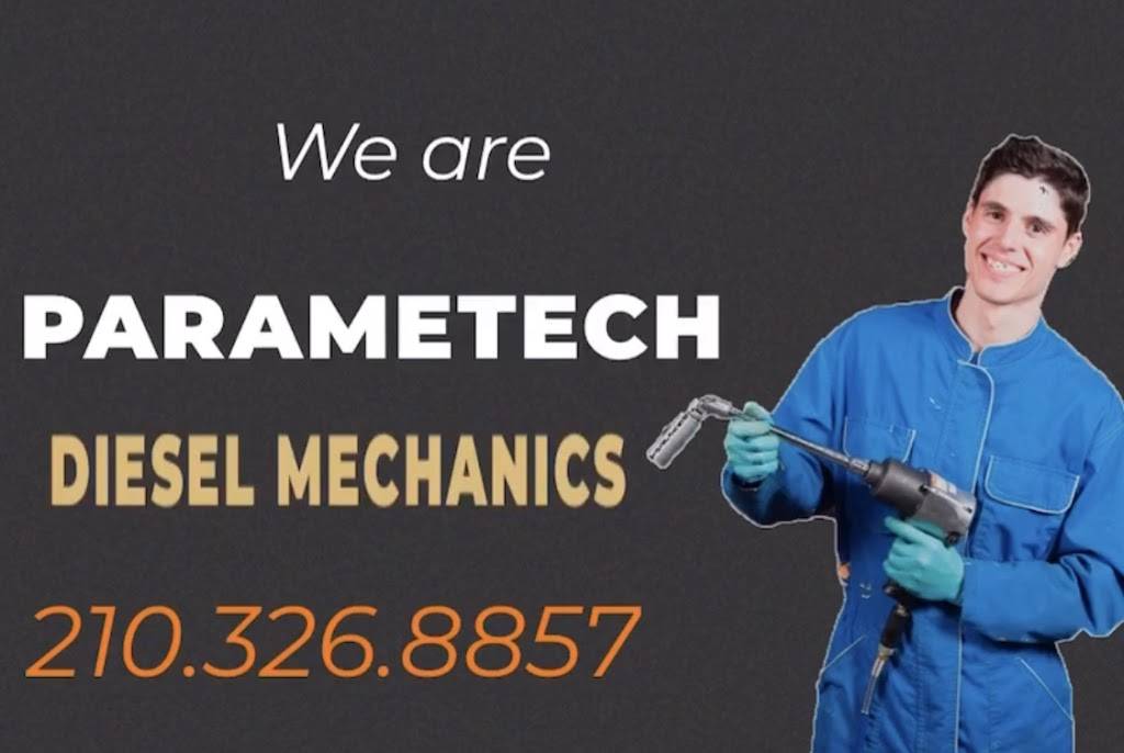 Parametech | 1378 Rilling Rd, San Antonio, TX 78214 | Phone: (210) 326-8857