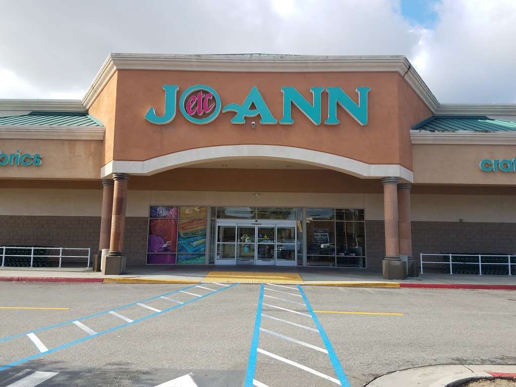 JOANN Fabrics and Crafts | 40462 Winchester Rd, Temecula, CA 92591, USA | Phone: (951) 296-1370