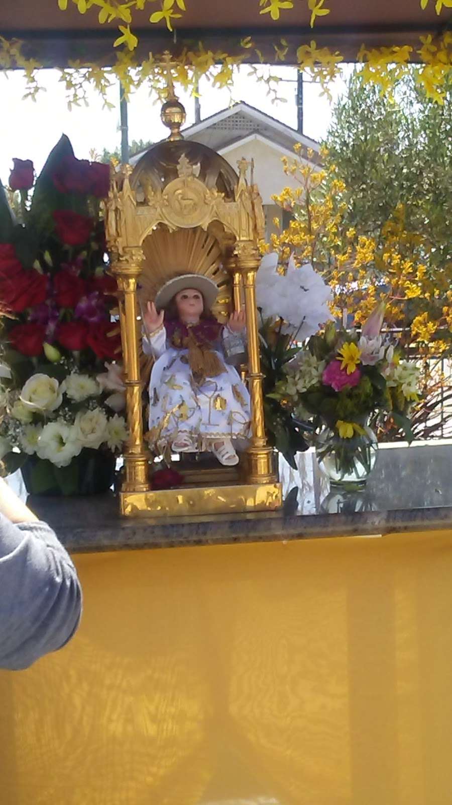 Our Lady of Guadalupe | 427 N Oak St, Santa Paula, CA 93060, USA | Phone: (805) 525-3716