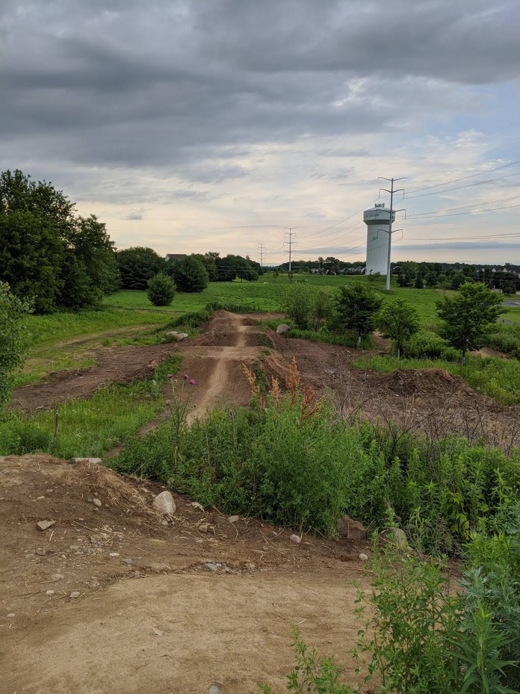 Cottage Grove Bike Park | 7050 Meadow Grass Ave S, Cottage Grove, MN 55016, USA | Phone: (651) 458-2808