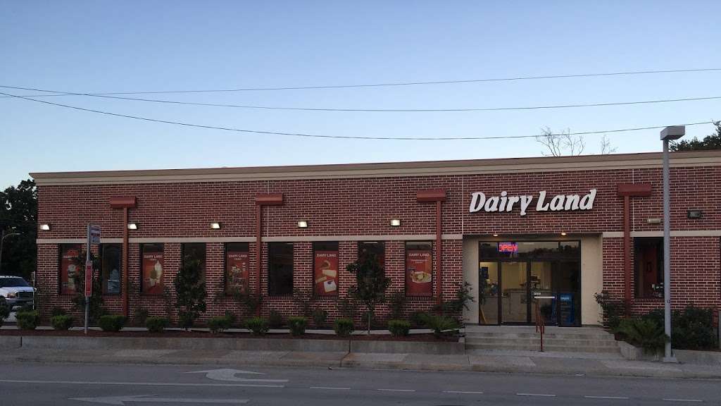 Dairy Land | 310 Cavalcade St, Houston, TX 77009, USA | Phone: (713) 695-6507