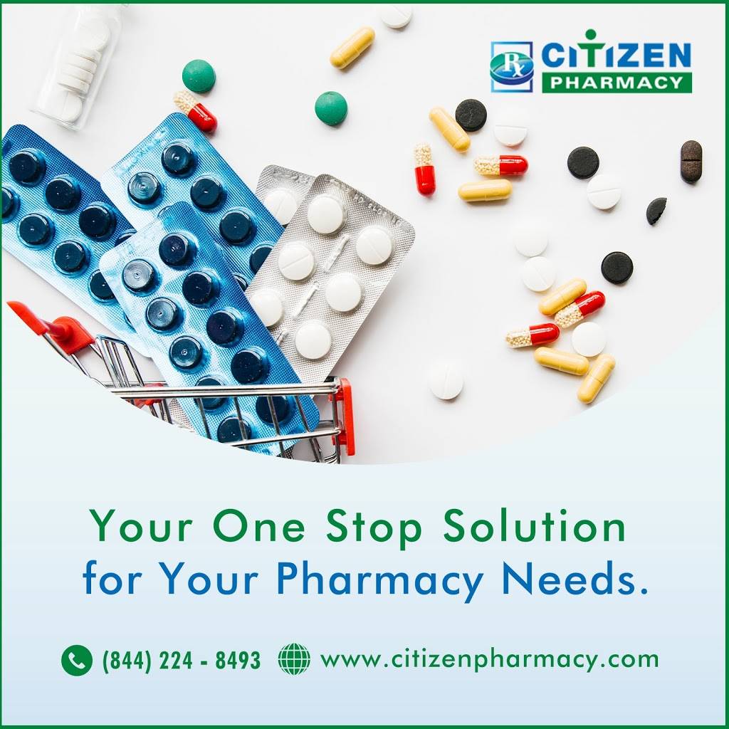 Citizen Pharmacy Jacksonville | Speciality Pharmacy Florida l Citizen Pharmacy#945 | 450077 State Rd 200 Suite#4, Callahan, FL 32011, USA | Phone: (904) 515-0929